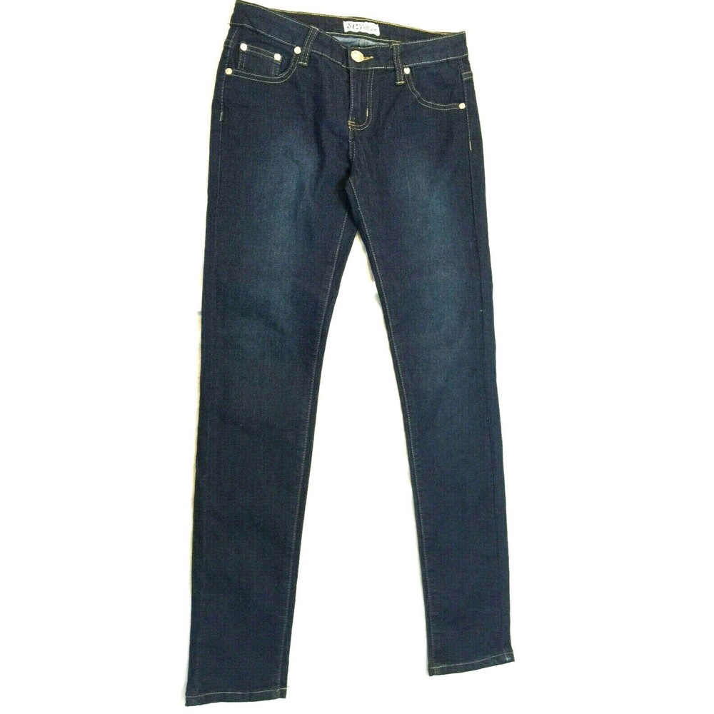 SKY BOTTOMS WOMENS JEANS PANTS SIZE 3